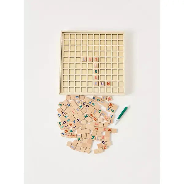 Max fashion Findz Word Play Board Game Set