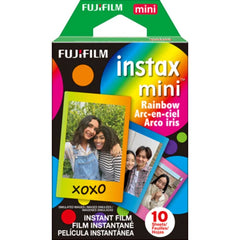 Fujifilm Instax Mini Instant Film (10 Sheets)