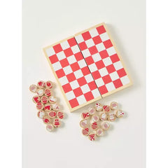 Max fashion Findz Wooden Chess Travel Game