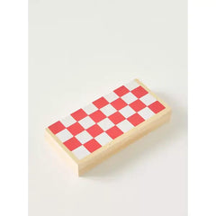 Max fashion Findz Wooden Chess Travel Game
