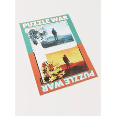 Max fashion Yellow Cab Puzzle War Earth Vs Mars Competitive Puzzle