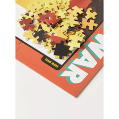 Max fashion Yellow Cab Puzzle War Earth Vs Mars Competitive Puzzle