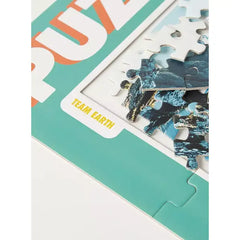 Max fashion Yellow Cab Puzzle War Earth Vs Mars Competitive Puzzle