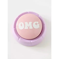 Max fashion Findz Omg Audio Button pink