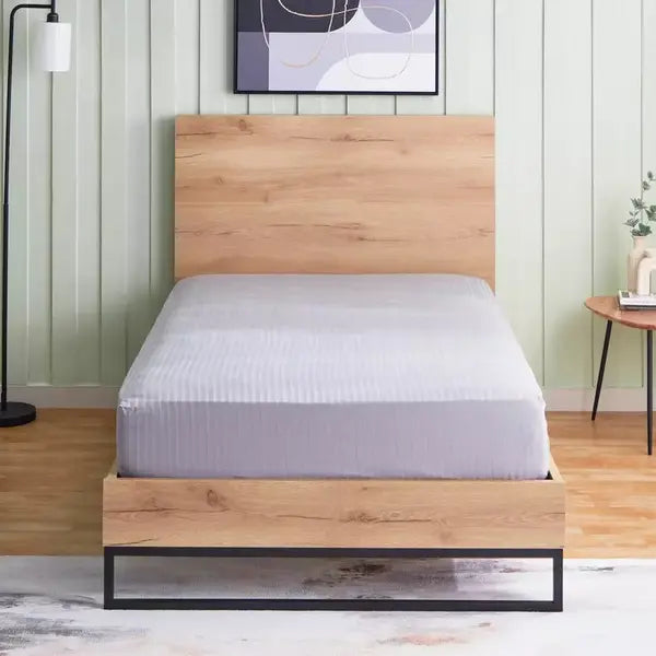 Max fashion Hamilton Twin BCI Cotton Flat Sheet - 170x260 cm
