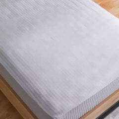 Max fashion Hamilton Twin BCI Cotton Flat Sheet - 170x260 cm