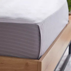 Max fashion Hamilton Twin BCI Cotton Flat Sheet - 170x260 cm