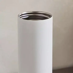 Karry Steel Travel Bottle - 600 ml white