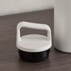 Karry Steel Travel Bottle - 600 ml white