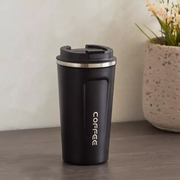Karry Steel Travel Mug - 510 ml black