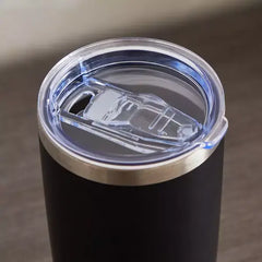Karry Steel Wide Mouth Travel Flask - 600 ml