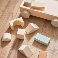 Max fashion Block Cart 26-Piece Set for 1 year - 19.8x20.4x5.8 cm