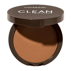 Covergirl Clean Invisible Pressed Powder, Lightweight, Breathable, Vegan Formula