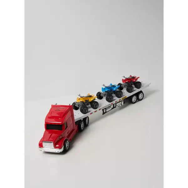 Max fashion Inertia Toy Car Set