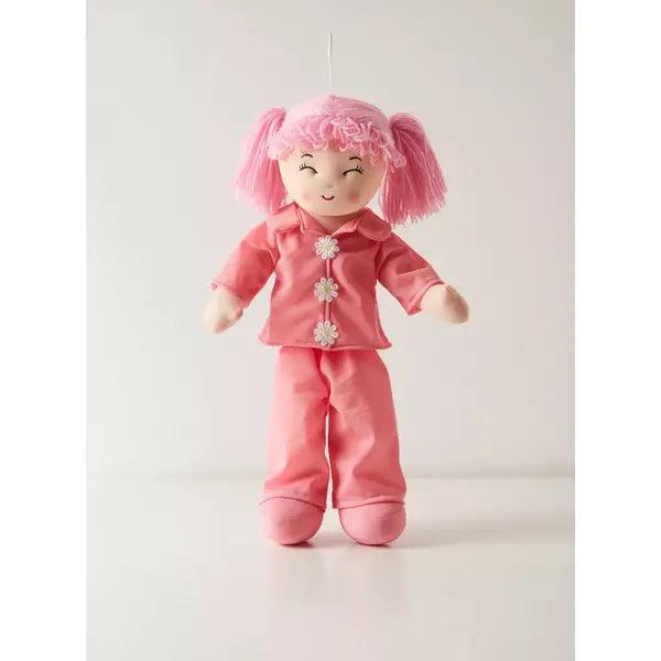 Max fashion Floral Detail Rag Doll