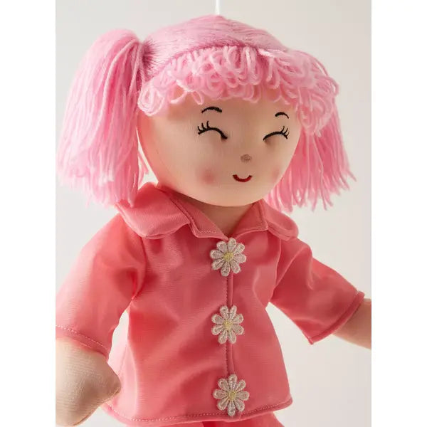 Max fashion Floral Detail Rag Doll