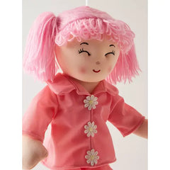 Max fashion Floral Detail Rag Doll