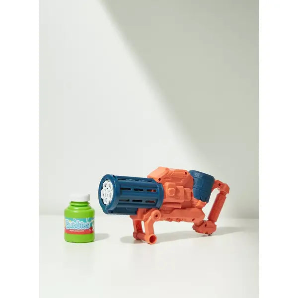 Max fashion Gatling Electric Bubble Gun