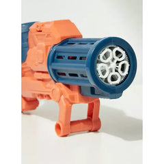 Max fashion Gatling Electric Bubble Gun