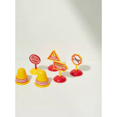 Max fashion Happy Farm Toy Car Playset