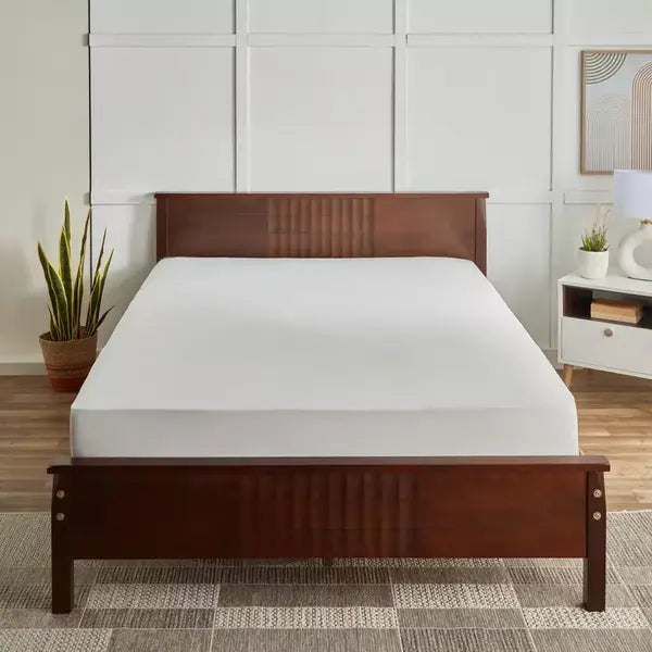 Max fashion Ferum Micro Jersey Twin Fitted Sheet - 120x200+30 cm