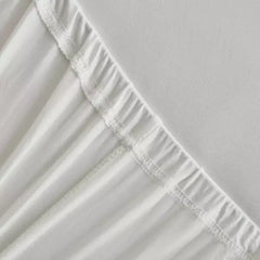 Max fashion Ferum Micro Jersey Twin Fitted Sheet - 120x200+30 cm