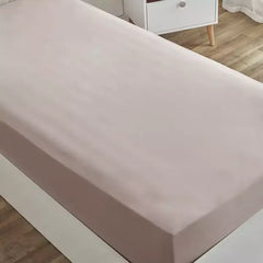Max fashion Ferum Micro Jersey Single Fitted Sheet - 90x200+30 cm