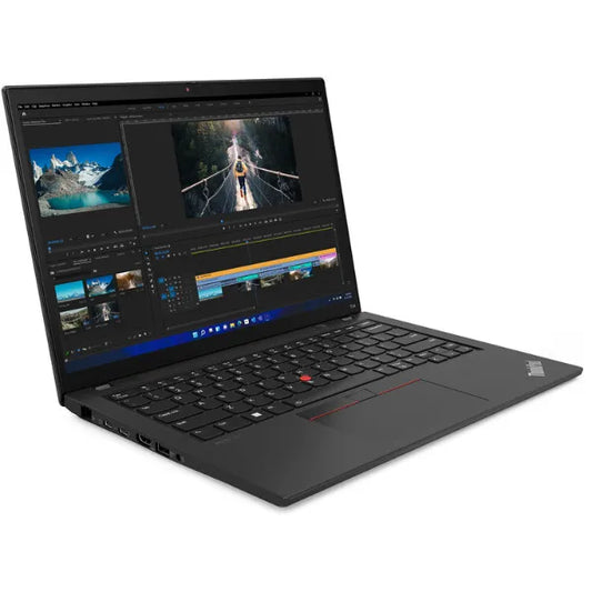 Lenovo ThinkPad T14 Gen 3 14" WUXGA Laptop, Intel Core i5 (12th Gen) 16GB RAM 512GB SSD (21AH00JNUS)
