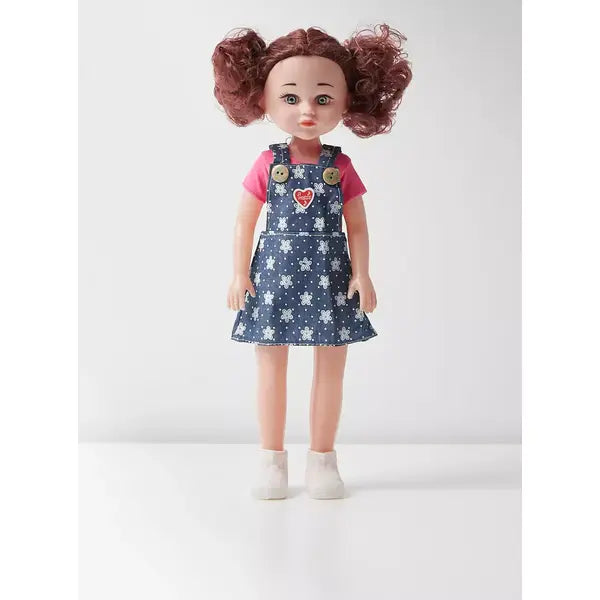 Max Fashion Doll multicolour