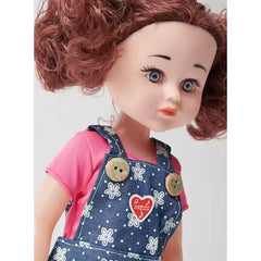 Max Fashion Doll multicolour