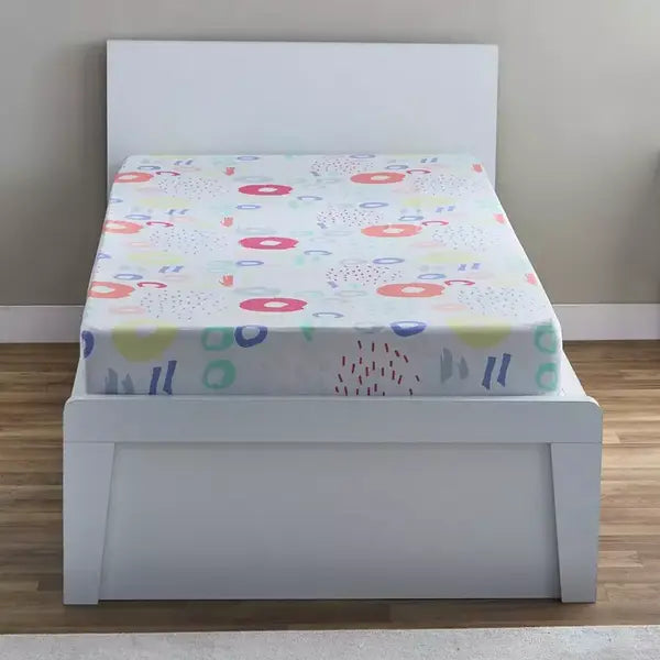 Max fashion Nora Regina Single Microfibre Fitted Sheet - 90x190+25 cm