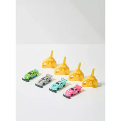 Max fashion Friction Car Playset