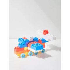 Max fashion Building Blocks Playset