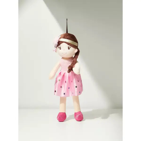 Max fashion Rag Doll pink
