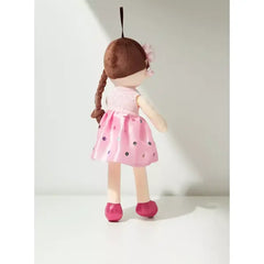 Max fashion Rag Doll pink
