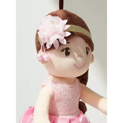 Max fashion Rag Doll pink