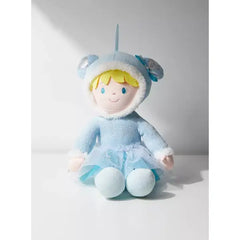 Max fashion Rag Doll blue