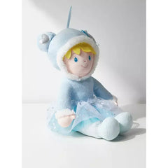 Max fashion Rag Doll blue