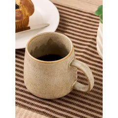 Max fashion Printed Ceramic Mug with Handle