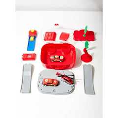 Max fashion Mini Rescue Fire Control Playset