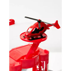 Max fashion Mini Rescue Fire Control Playset