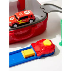 Max fashion Mini Rescue Fire Control Playset