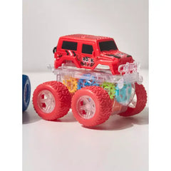 Max fashion Friction Powered 2-Piece Toy Vehicle Set