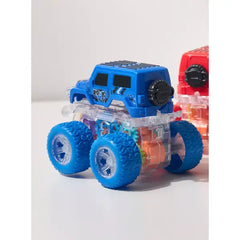 Max fashion Friction Powered 2-Piece Toy Vehicle Set