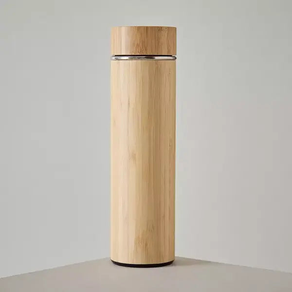 Sylva Stainless Steel Double Wall Flask - 480 ml