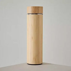 Sylva Stainless Steel Double Wall Flask - 480 ml