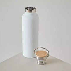 Sylva Carry-On Stainless Steel Double Wall Flask - 600 ml