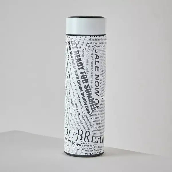 Inky Stainless Steel Double Wall Flask - 500 ml