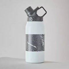 Inky Wrap Stainless Steel Double Wall Flask - 750 ml