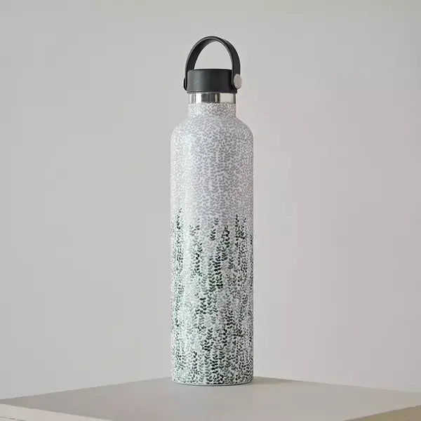 Lush Life Stainless Steel Double Wall Flask - 1 L